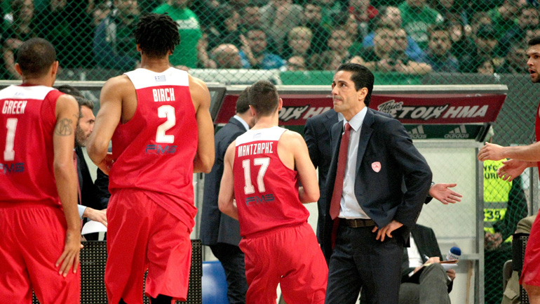 «Δεν θα βρω ποτέ δικαιολογίες σε τραυματισμούς και απουσίες»