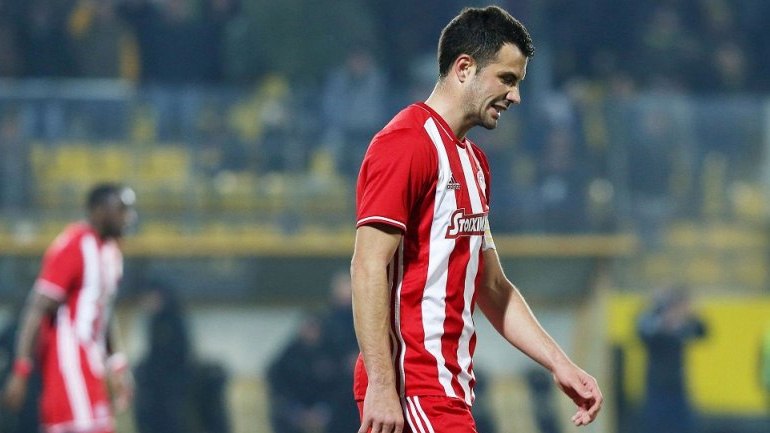 Στην Αγγλία ο Μιλιβόγιεβιτς