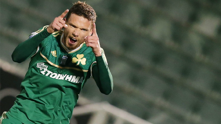 Ανανέωσε ο Μπεργκ έως το 2019