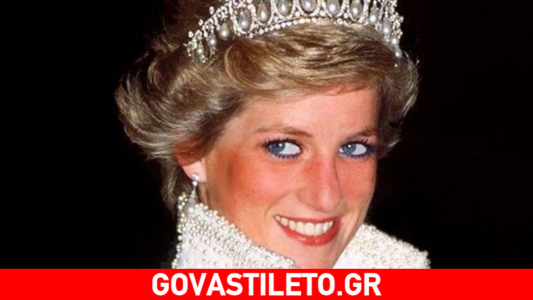 Άγαλμα προς τιμήν της πριγκίπισσας Νταϊάνα στο παλάτι του Κένσινγκτον