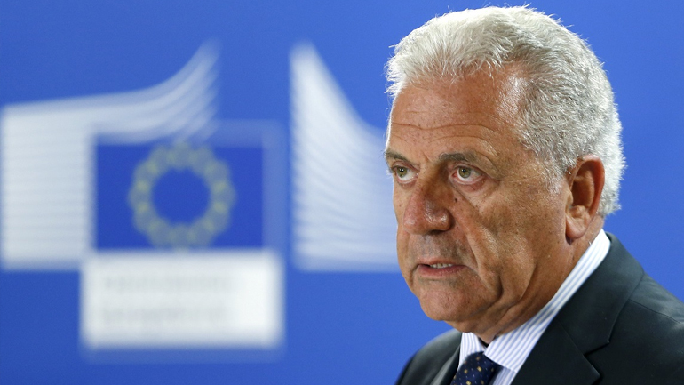 Δ. Aβραμόπουλος: «Απογοητευτική η ανταπόκριση στο πρόγραμμα μετεγκατάστασης προσφύγων»