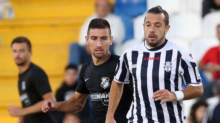 Αποχώρησε από τον Απόλλωνα ο Πορτουλίδης