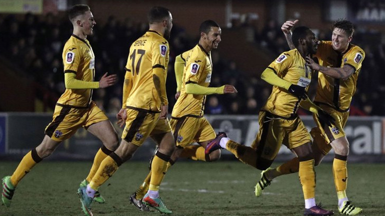 Χωρίς ντέρμπι η κλήρωση του Κυπέλλου Αγγλίας