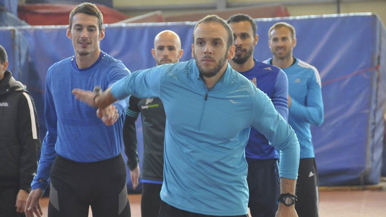 Στίβος: Ανδρεάδης, Τριβυζάς και Σπανουδάκη τρέχουν στη Γαλλία