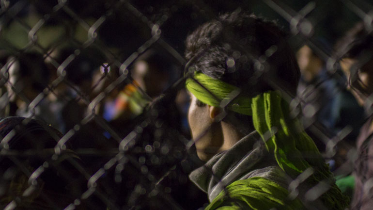 Nεκρός και τρίτος μετανάστης στη Μόρια