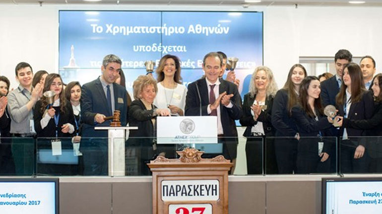 Μαθητές χτύπησαν το καμπανάκι της συνεδρίασης του Χ.Α.