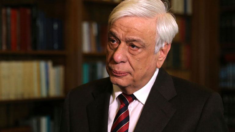 Παρέμβαση Παυλόπουλου: Αδιέξοδη η πολιτική λιτότητας στην Ευρώπη