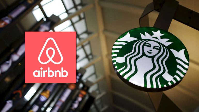 Σε 10.000 προσλήψεις προσφύγων προχωρούν τα Starbucks – Στέγαση σε χιλιάδες πρόσφυγες από την Airbnb