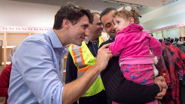 Καναδάς: Προσωρινές άδειες παραμονής στους παγιδευμένους πρόσφυγες λόγω του Τραμπ