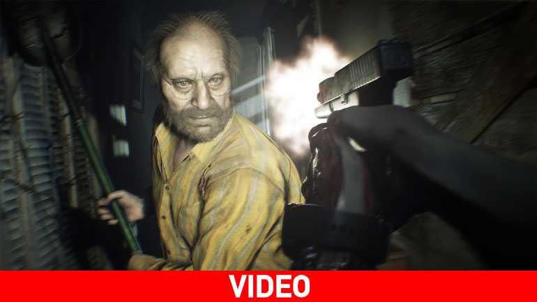 To Resident Evil 7 εκθρονίζει το GTA V
