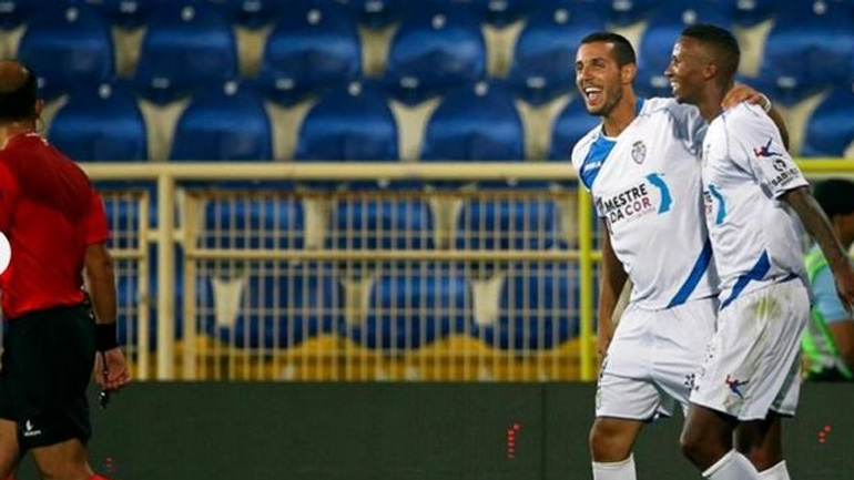 Στη Φούλαμ ο Καραμάνος Στη Φούλαμ ο Καραμάνος