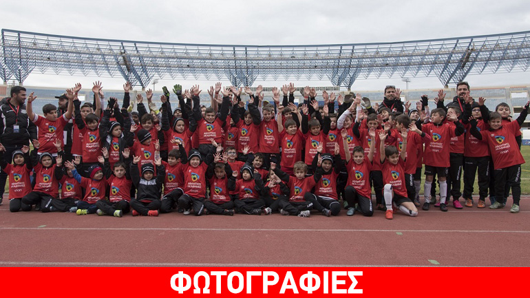 Φεστιβάλ Αθλητικών Ακαδημιών ΟΠΑΠ