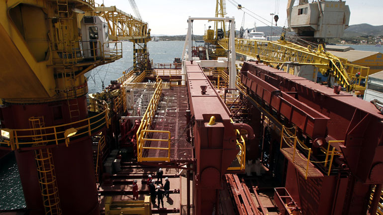 Τους επόμενους μήνες αναμένεται στον Πειραιά η δεξαμενή για τη Ναυπηγοεπισκευαστική Ζώνη Περάματος