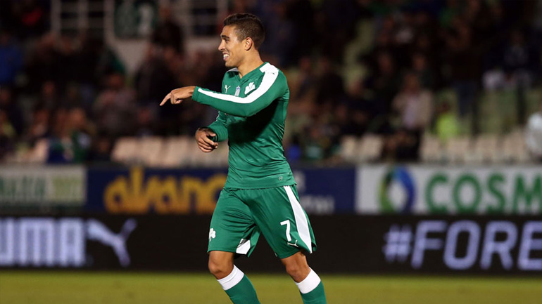 Επέστρεψε στον Παναθηναϊκό ο Κλωναρίδης