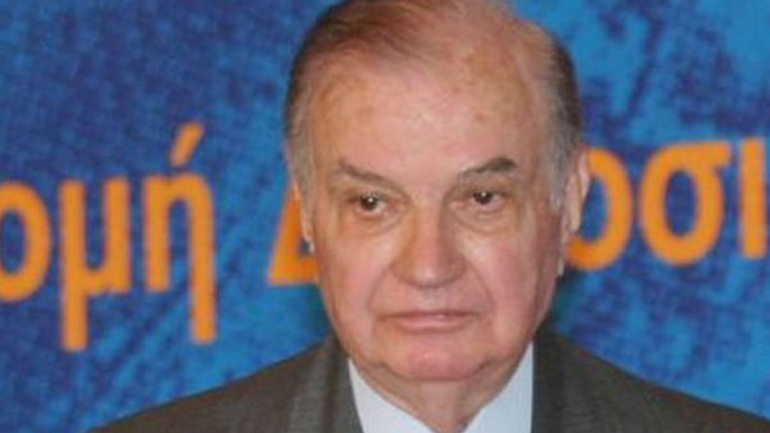 Αύριο η κηδεία του τέως προέδρου της ΕΣΗΕΑ Β. Κοραχάη