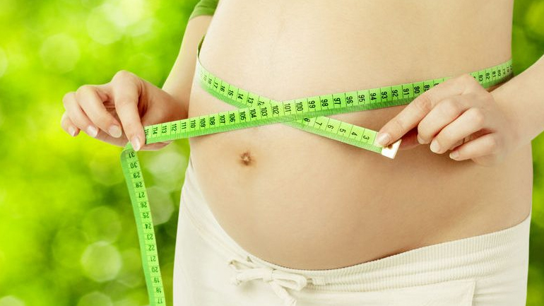 Αύξηση βάρους στην εγκυμοσύνη – Επηρεάζει τη μελλοντική υγεία του παιδιού;