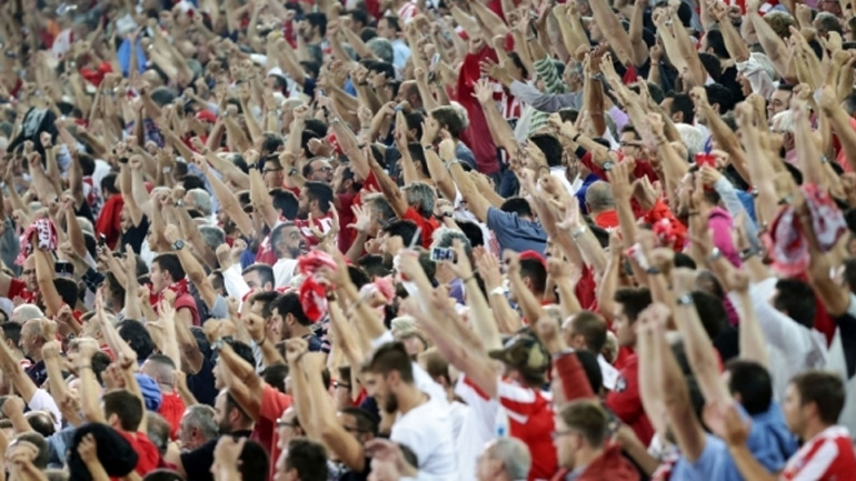 Τα εισιτήρια για το Ολυμπιακός-Ηρακλής