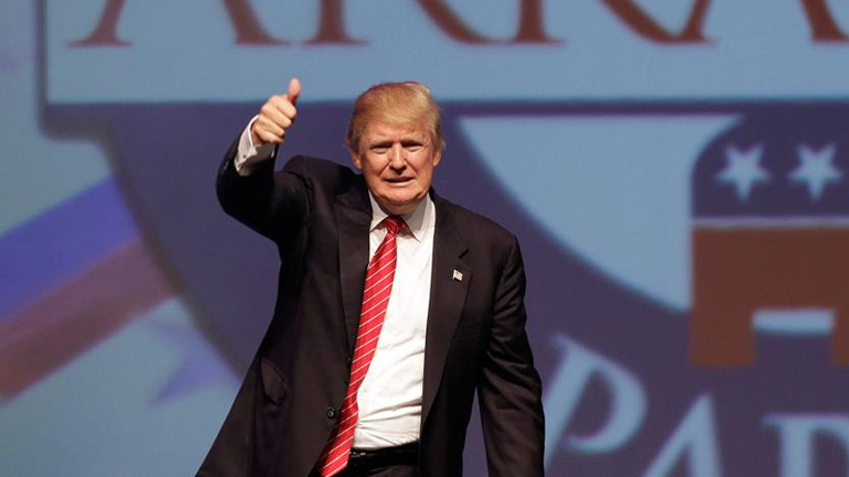 Τραμπ: Το διάταγμα δεν στρέφεται κατά των μουσουλμάνων