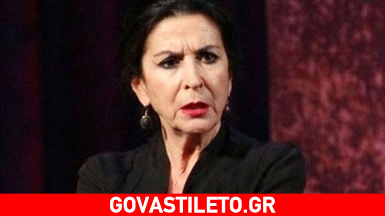 Νένα Μεντή: «Πέρασα τα 70 και ήδη δουλεύω 50 χρόνια»