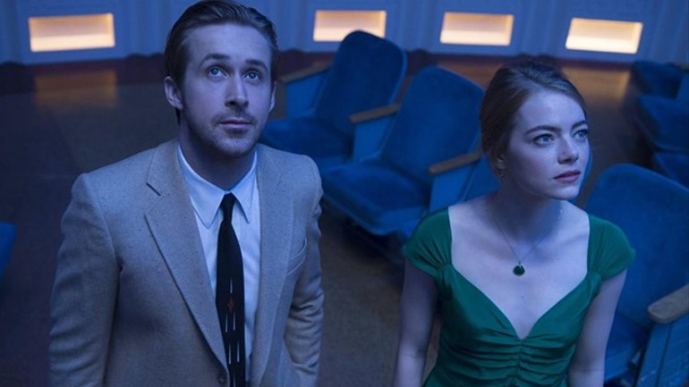 «La La Land» ψήφισε το Σωματείο Αμερικανών Παραγωγών