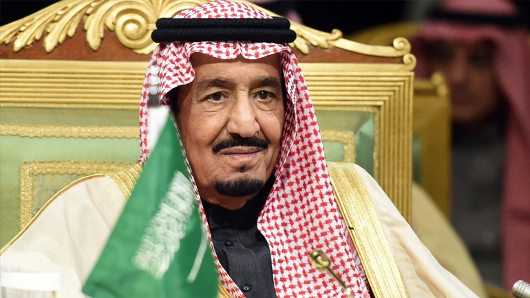 Σ. Αραβία: Στήριξη στην πρόταση Τραμπ για δημιουργία ζωνών ασφαλείας σε Συρία-Υεμένη