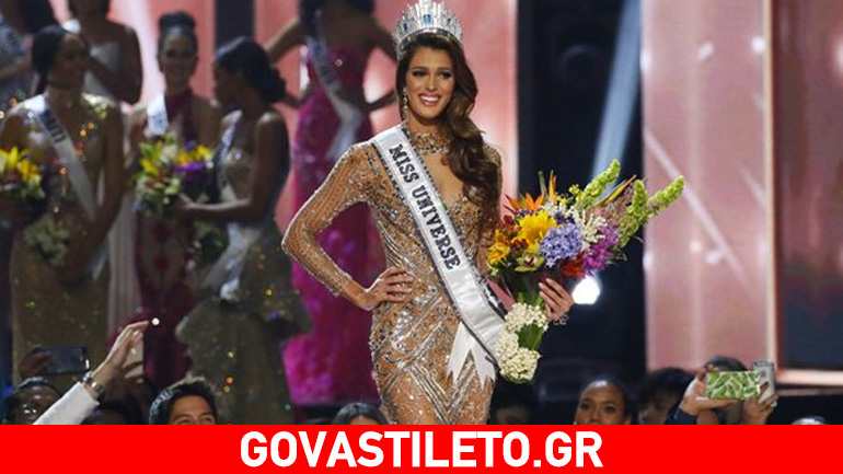 Γαλλίδα οδοντίατρος η νέα Μις Υφήλιος!