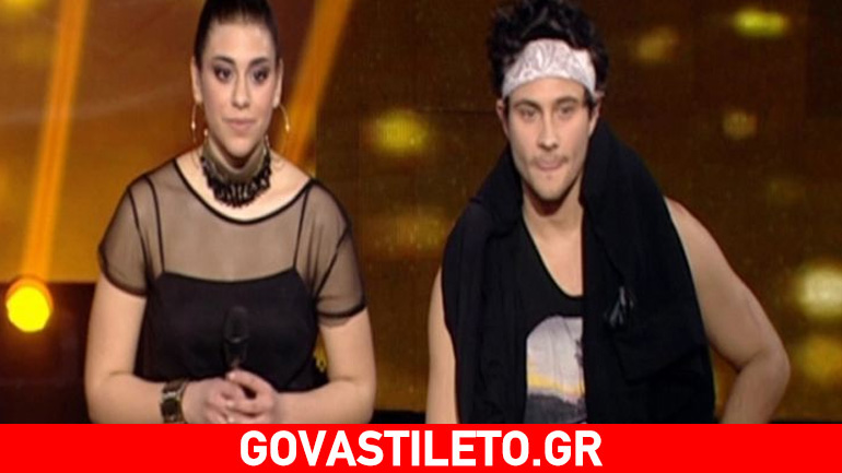 Πέρασε στο «Rising Star» ο γιος του Δημήτρη Αρβανίτη;