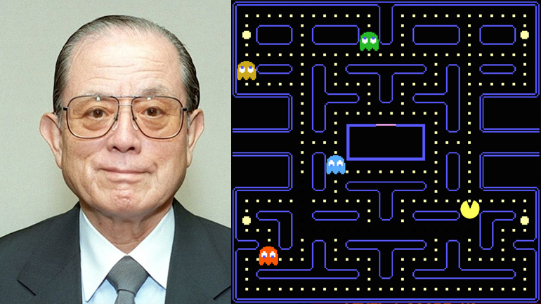 Πέθανε ο «πατέρας» του θρυλικού Pac Man