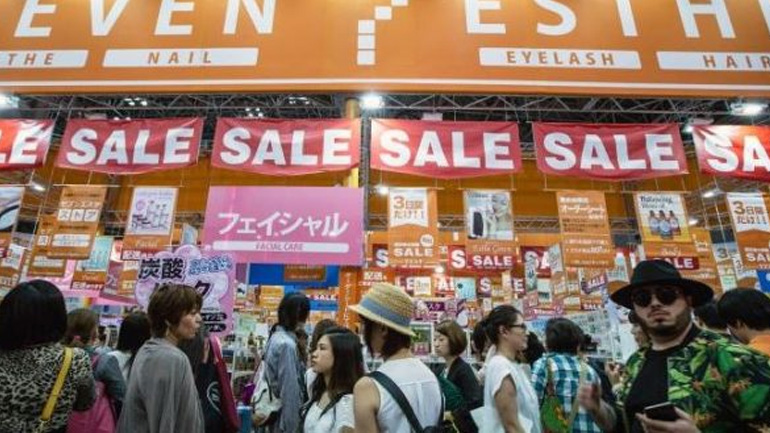 Αυξημένες κατά 0,6% οι λιανικές πωλήσεις στην Ιαπωνία