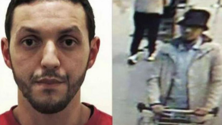 Βρυξέλλες:  Έκδοση Αμπρινί στη Γαλλία για τις τρομοκρατικές επιθέσεις του Νοεμβρίου 2015