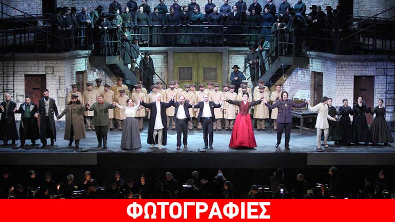 Θερμό χειροκρότημα για τον Λόενγκριν