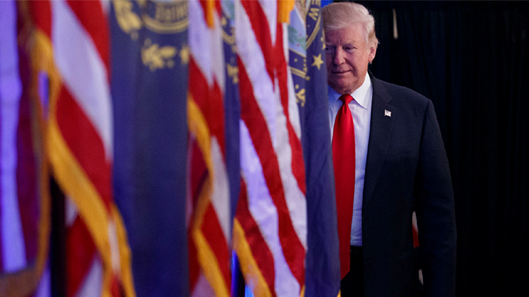 Το Σαν Φραντσίσκο προσέφυγε στη Δικαιοσύνη κατά του Τραμπ