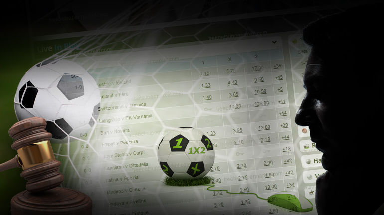 Eισαγγελική έρευνα για παράνομες στοιχηματικές