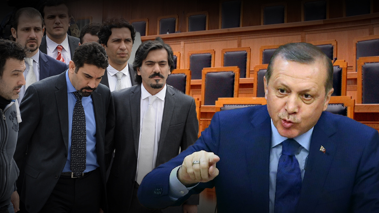 Προκλητικό non paper για τους «8»