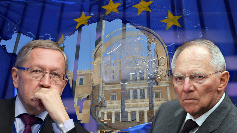 Στήνουν σκηνικό ασφυξίας