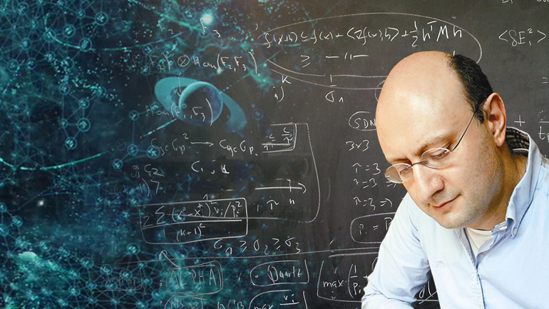 Ζούμε σε ένα… γιγάντιο ολόγραμμα