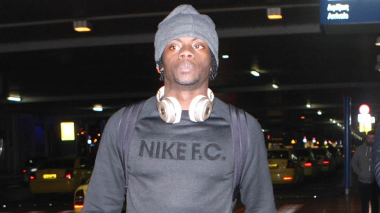 Oλυμπιακός: Ήρθε και υπογράφει ο Παρέδες