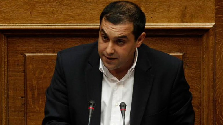 Ερώτηση Κατσαφάδου για τον εντοπισμό ραδιενεργών αποβλήτων στην Κερατέα