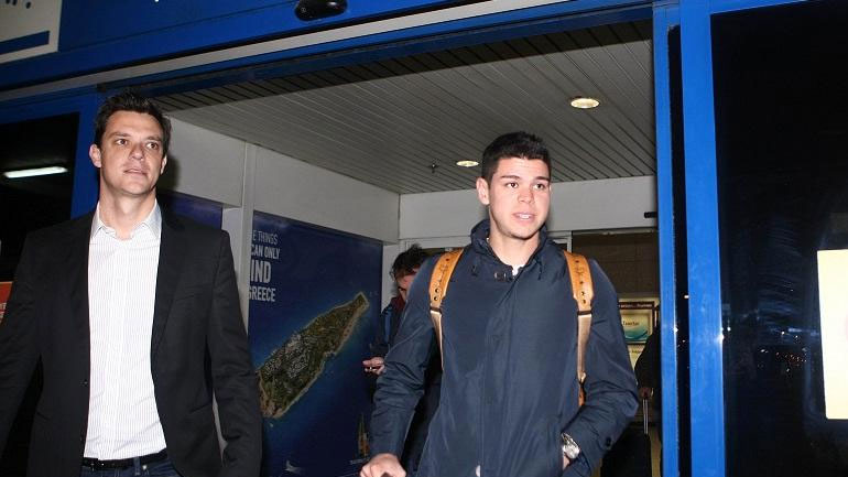 ΑΕΚ: Πάτησε… Ελλάδα ο Βινίσιους