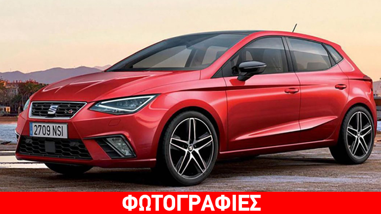 Πιο σπορ, μεγάλο και ελκυστικό το νέο Ibiza