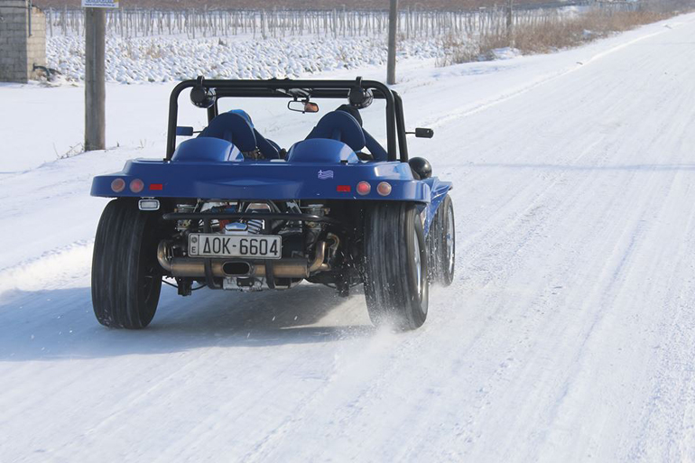 Το πίσω μέρος εκπέμπει μία άγρια ομορφιά!