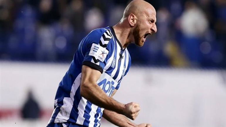 Συμφώνησε με τον Παναιτωλικό ο Παπαδόπουλος