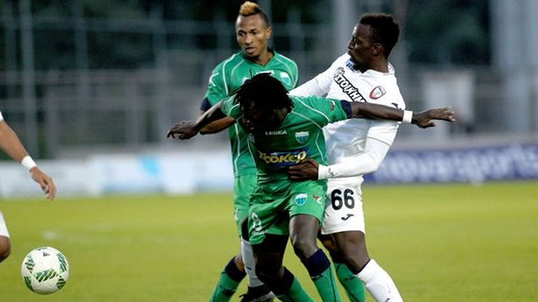 Η αποστολή του Λεβαδειακού