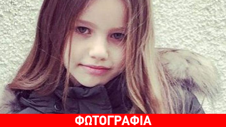 Οκτάχρονη από τα Τρίκαλα υπέγραψε συμβόλαιο με πρακτορείο μοντέλων!