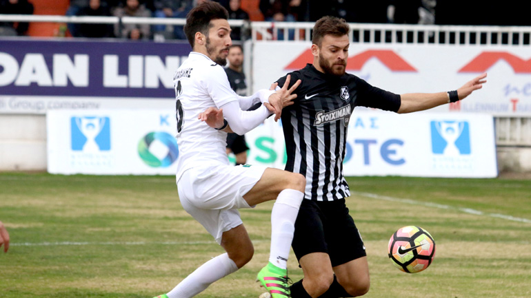 Προκρίθηκε με ήττα από τον ΟΦΗ η Ξάνθη