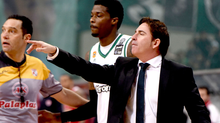 «Είμαστε ικανοποιημένοι με τη νίκη μας»