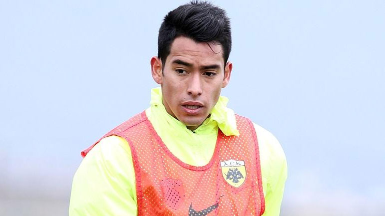 Με τον Αραούχο απέναντι στον Λεβαδειακό η ΑΕΚ