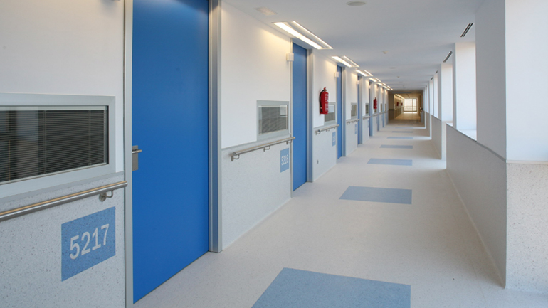 Aσκήσεις ετοιμότητας στα νοσοκομεία της Κεντρικής Μακεδονίας