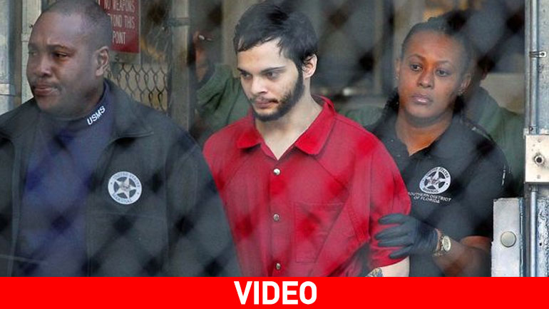 ΗΠΑ: Αθώος δήλωσε ο δράστης της επίθεσης με πέντε νεκρούς στο αεροδρόμιο της Φλόριντα