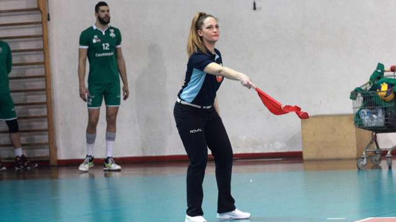 Volley League: To πρόγραμμα και οι διαιτητές της 15ης αγωνιστικής